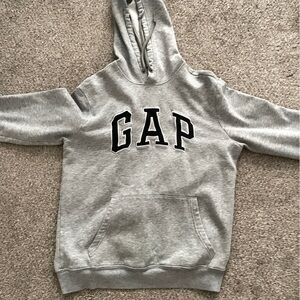 Gap gray hoodie